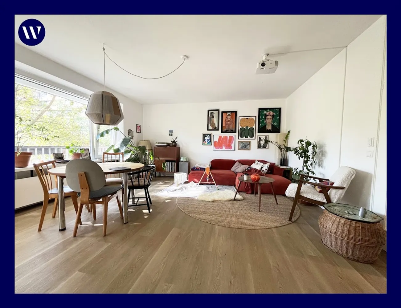 3 room apartment with 97 m² in Cologne – Photo 1