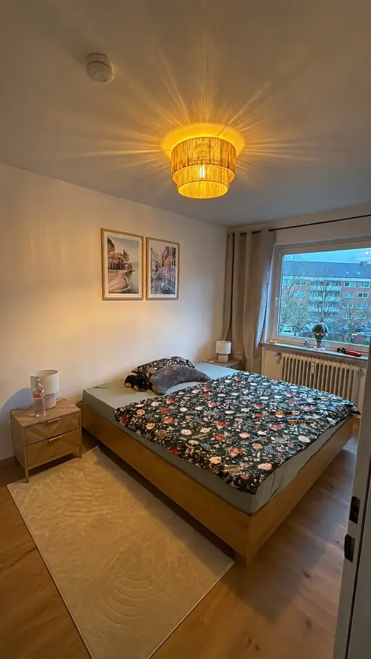 2 Zimmer Wohnung mit 49 m² in Lübeck – Bild 4