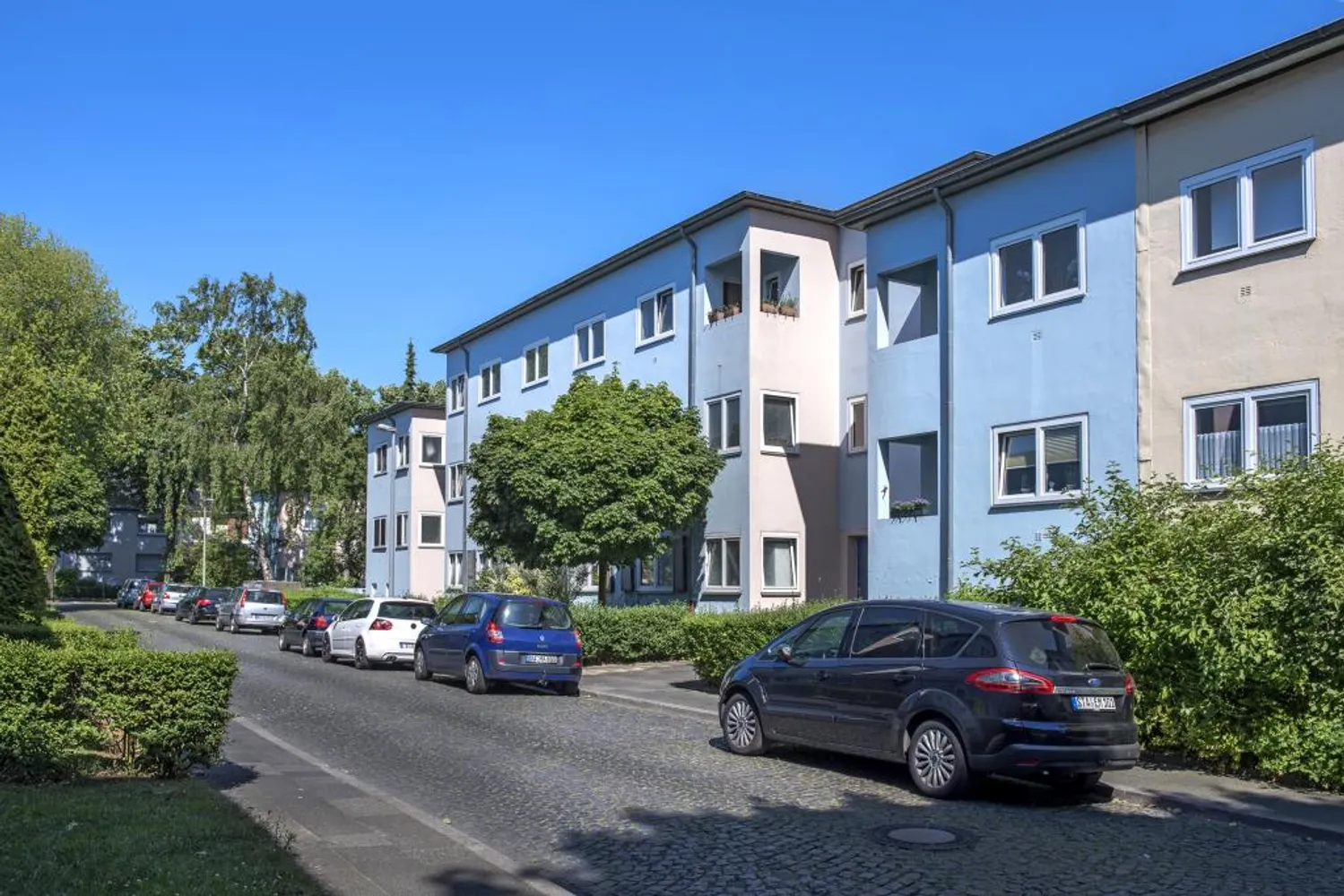 2 Zimmer Wohnung mit 60 m² in Duisburg – Bild 1