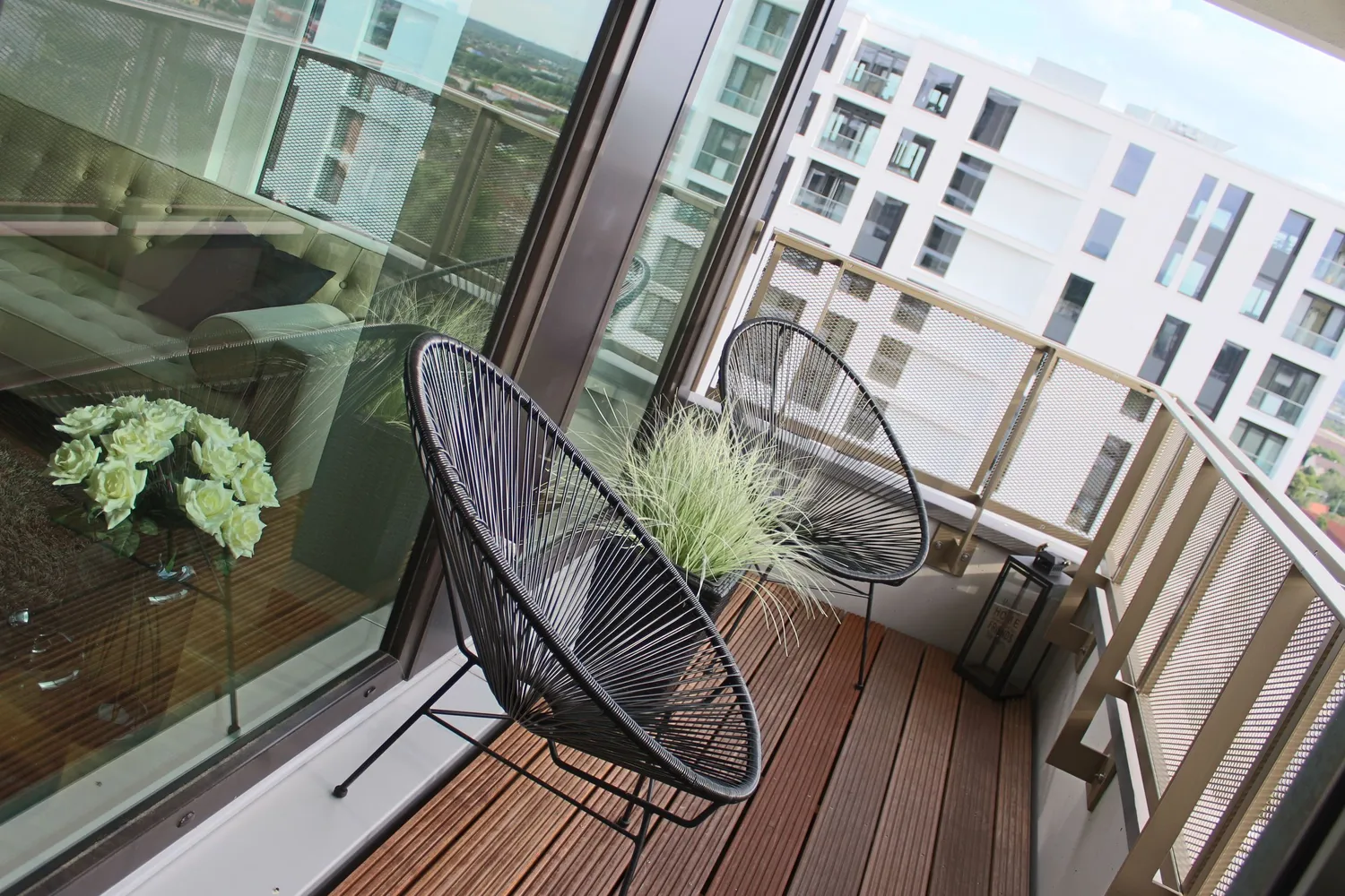 3 room apartment with 127 m² in Frankfurt am Main – Photo 7