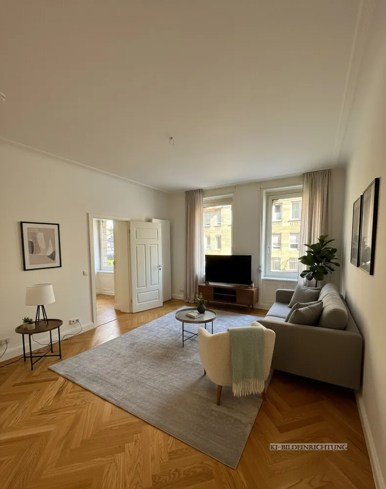 3 Zimmer Wohnung mit 105 m² in Stuttgart – Bild 4