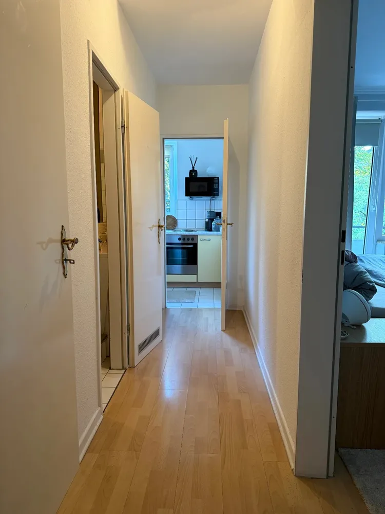 1 Zimmer Wohnung mit 38 m² in Hamburg – Bild 1