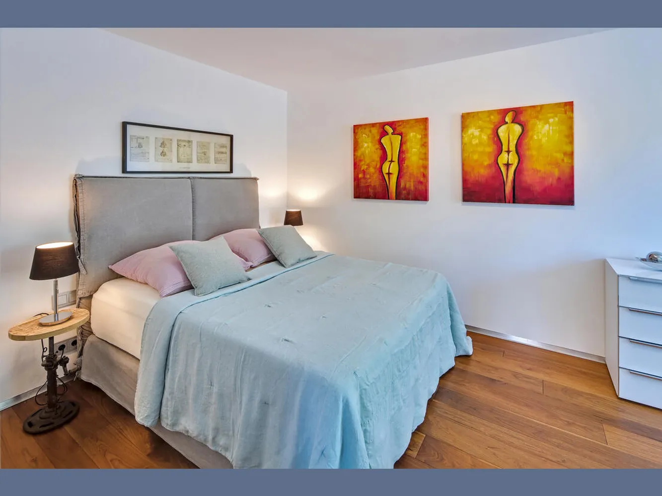 3 room apartment with 112 m² in Munich – Photo 5