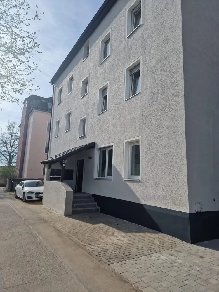 2 Zimmer Wohnung mit 58 m² in Regensburg – Bild 1