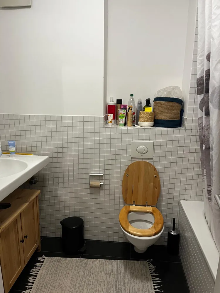 2 room apartment with 81 m² in Frankfurt am Main – Photo 7
