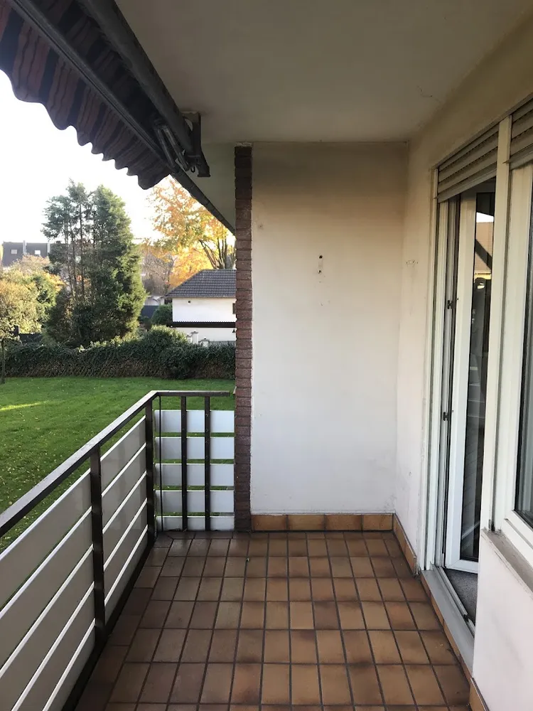 2 Zimmer Wohnung mit 49 m² in Duisburg – Bild 1