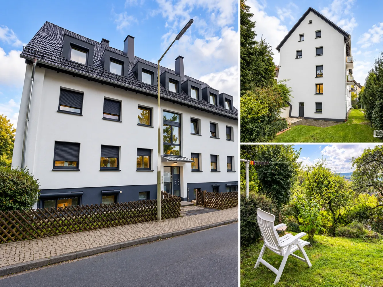 2 Zimmer Wohnung mit 50 m² in Siegen – Bild 1