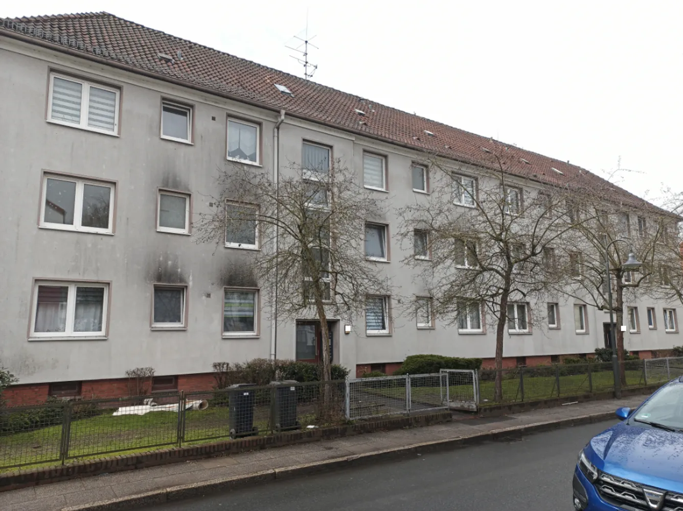 3 Zimmer Wohnung mit 66 m² in Bremen – Bild 1