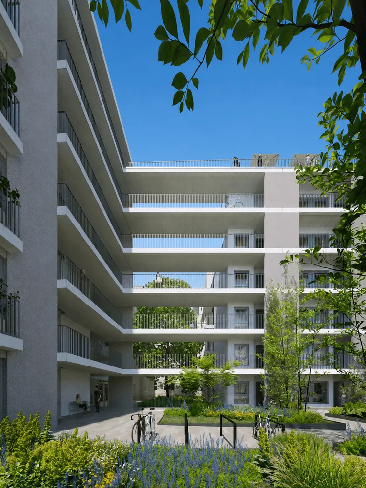 1 Zimmer Wohnung mit 30 m² in Berlin – Bild 10