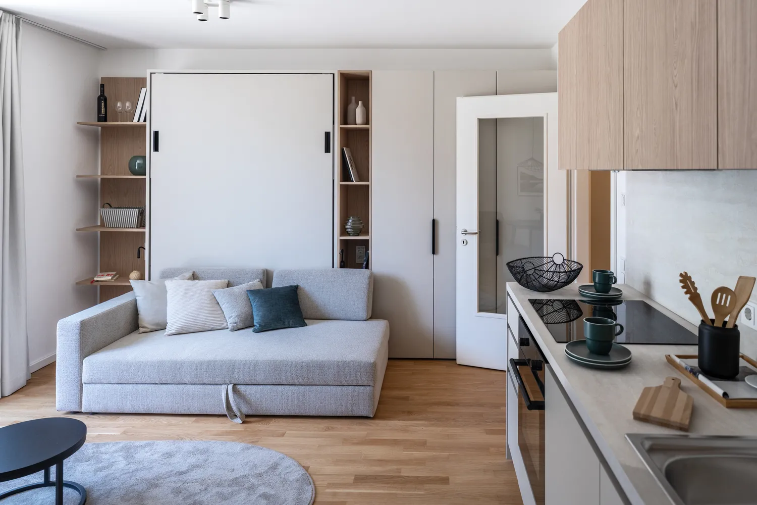 1 Zimmer Wohnung mit 30 m² in München – Bild 3