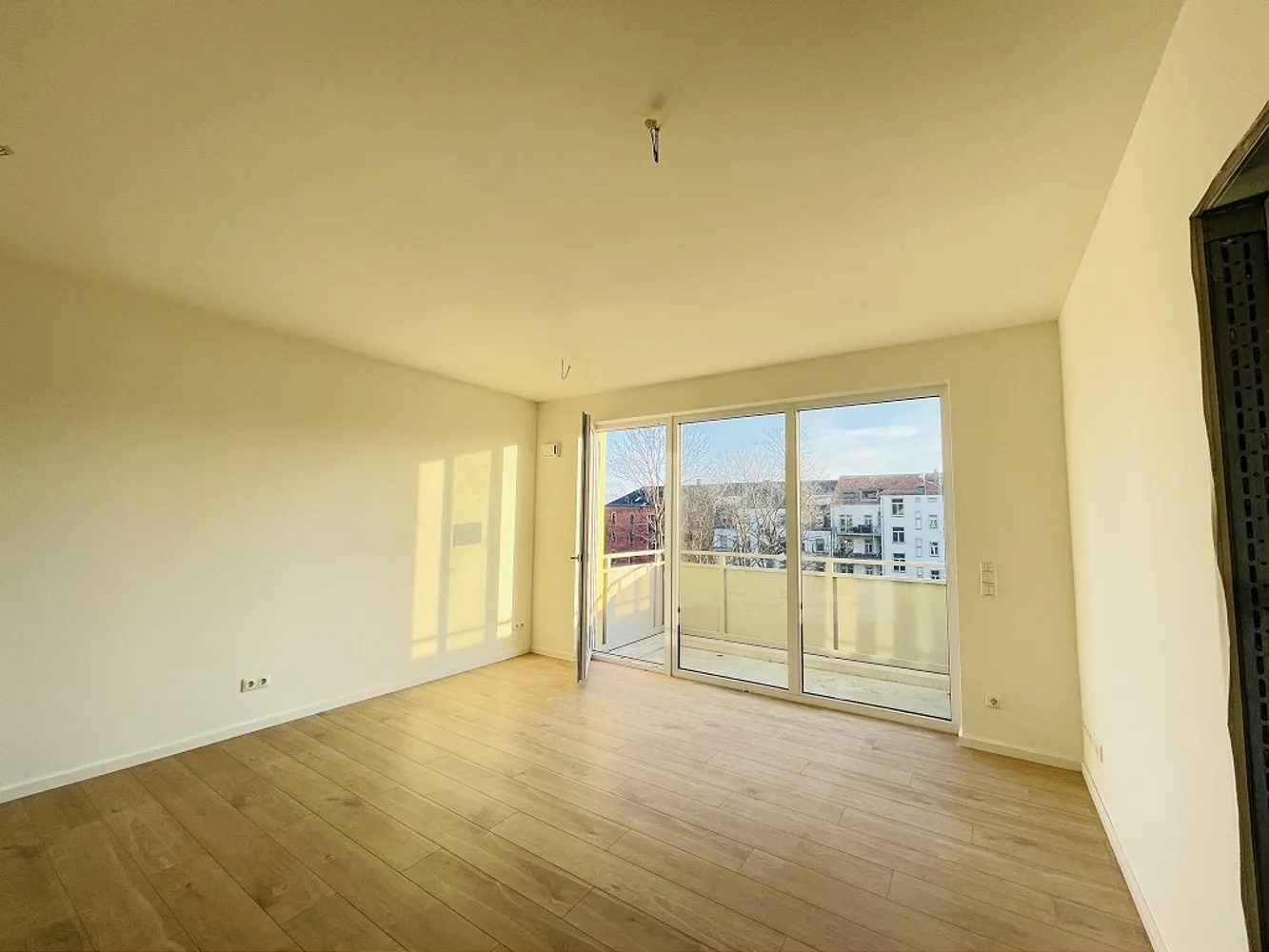 2 Zimmer Wohnung mit 47 m² in Dresden – Bild 1