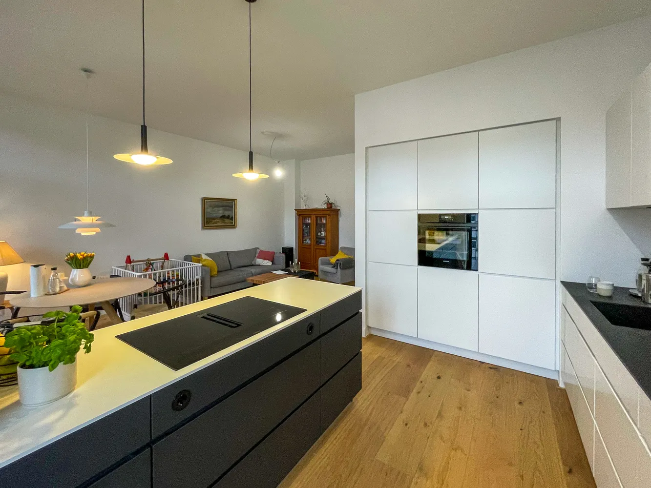 4 Zimmer Wohnung mit 146 m² in Hannover – Bild 5
