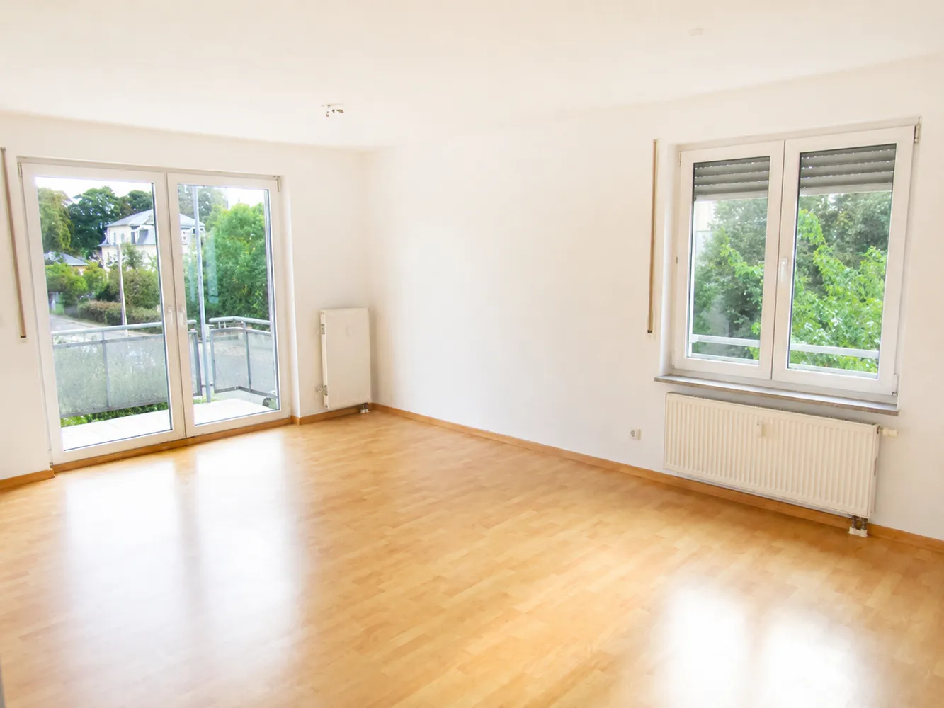 2 Zimmer Wohnung mit 55 m² in Dresden – Bild 2