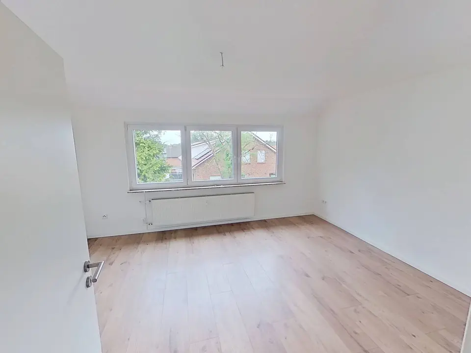 3 Zimmer Wohnung mit 51 m² in Aurich – Bild 1