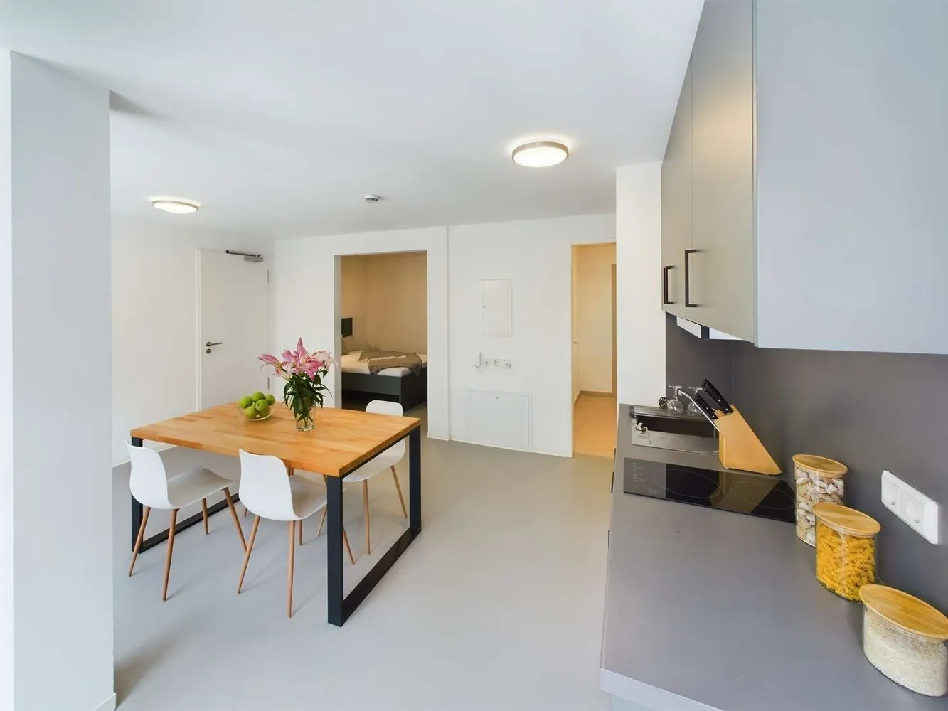1 Zimmer Wohnung mit 42 m² in Oldenburg – Bild 1