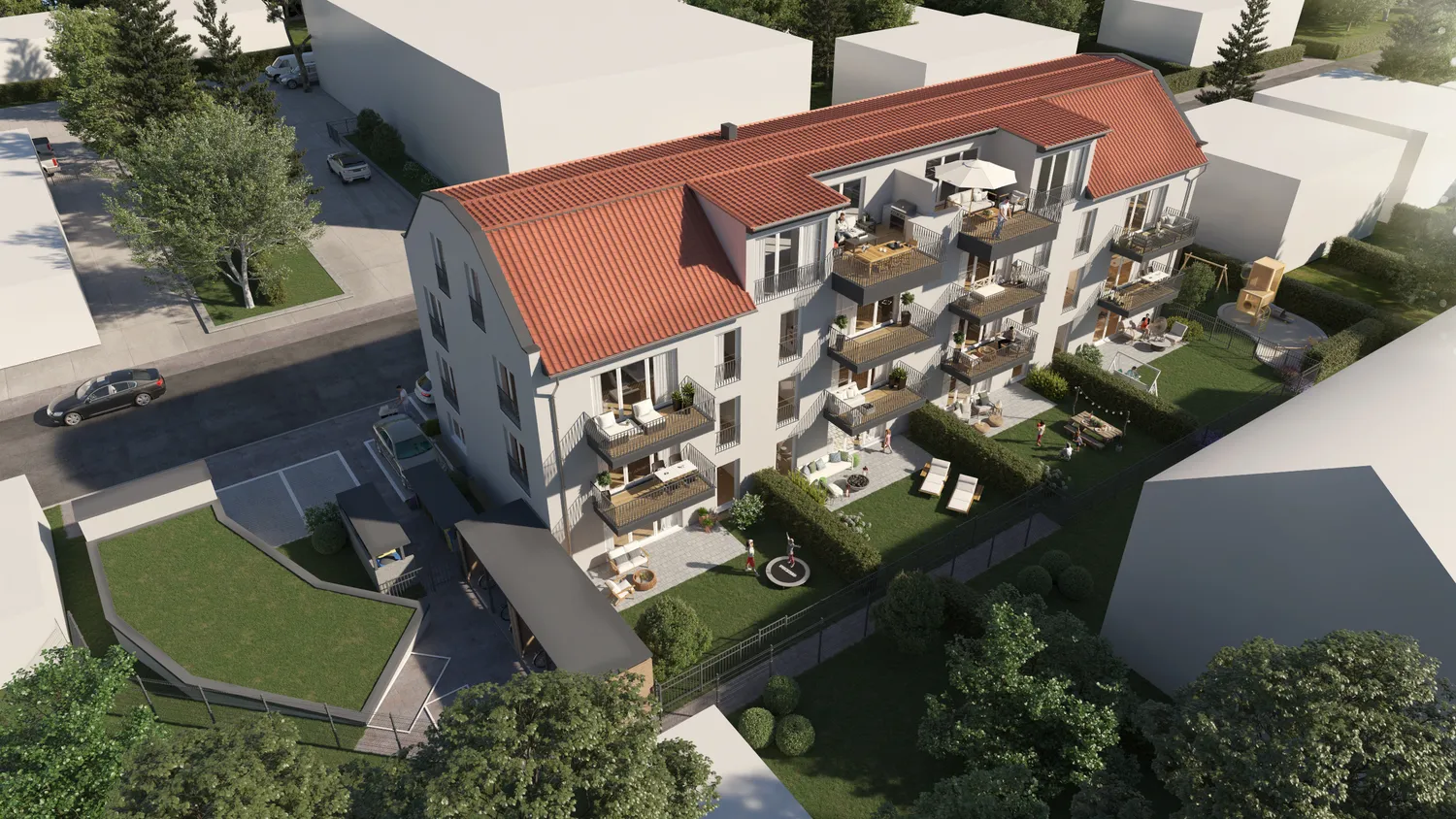 3 Zimmer Wohnung mit 83 m² in Ingolstadt – Bild 6