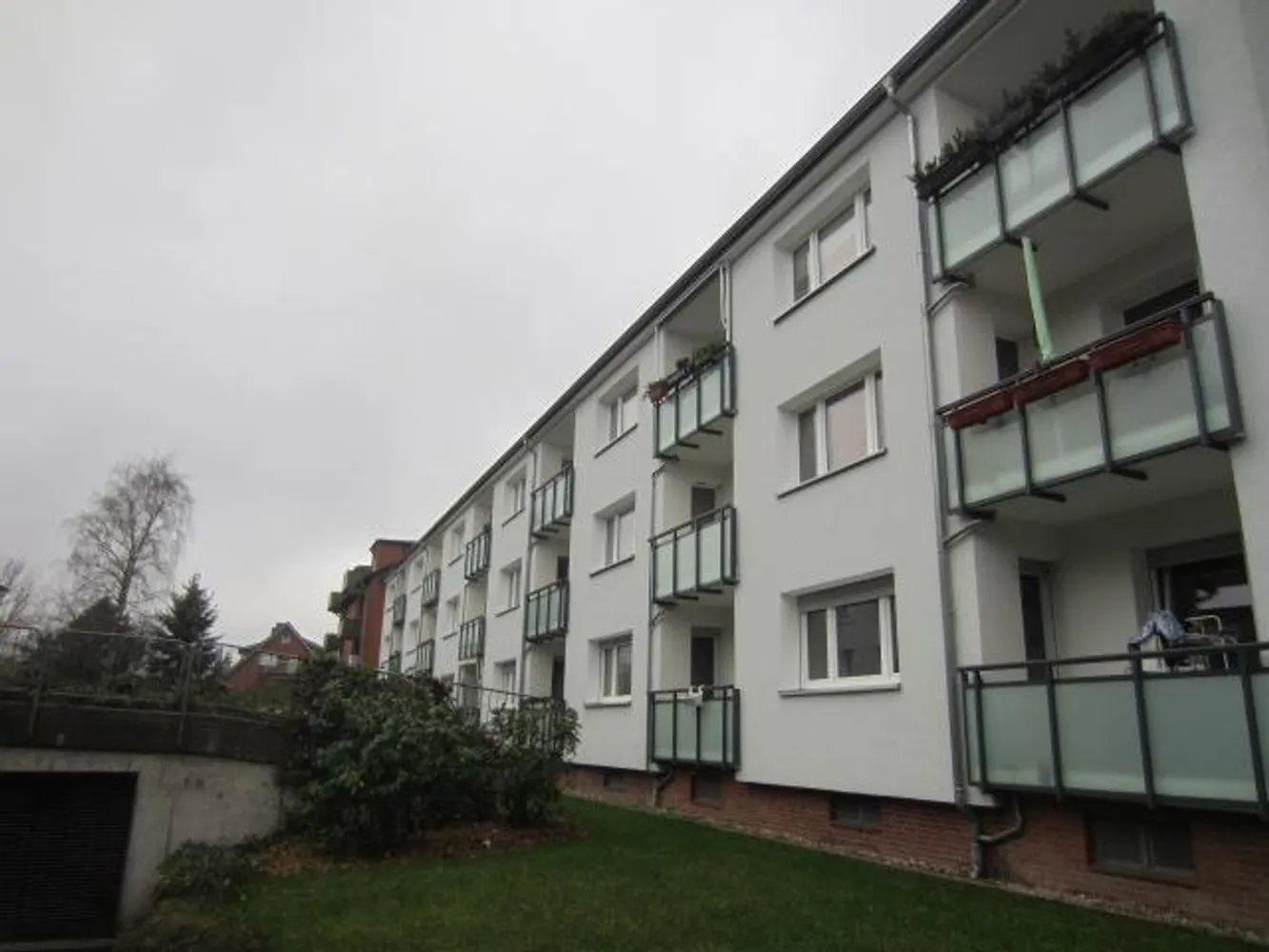 3 Zimmer Wohnung mit 74 m² in Hamburg – Bild 2
