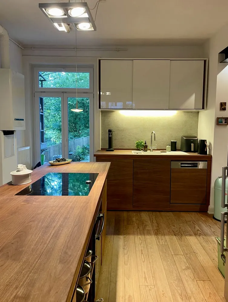 5 Zimmer Wohnung mit 101 m² in Hamburg – Bild 6