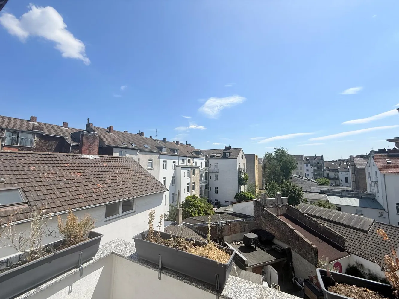 2 room apartment with 64 m² in Düsseldorf – Photo 7