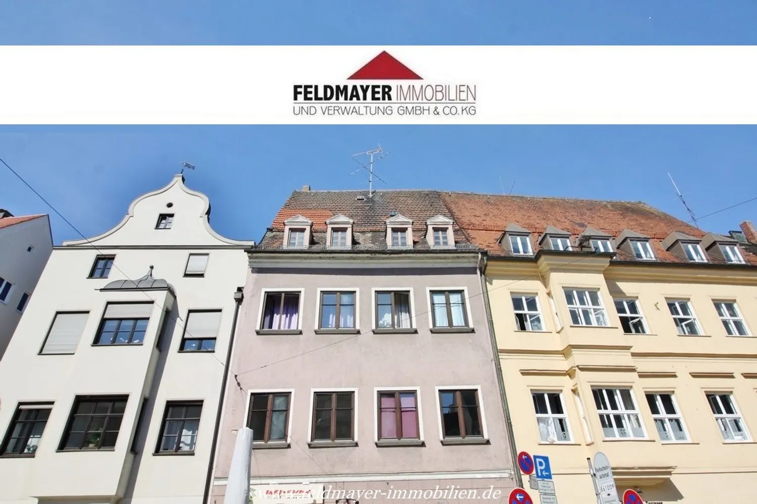 2 Zimmer Wohnung mit 82 m² in Augsburg – Bild 5