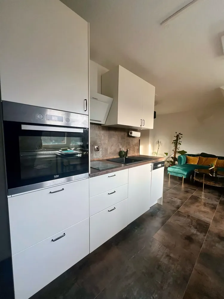 2 room apartment with 46 m² in Wuppertal – Photo 6