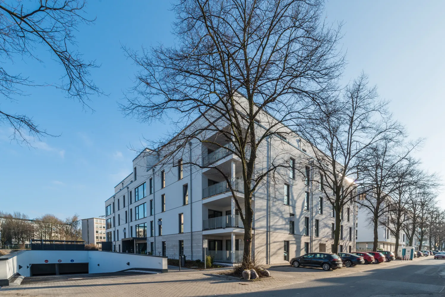 3 Zimmer Wohnung mit 95 m² in Dortmund – Bild 2