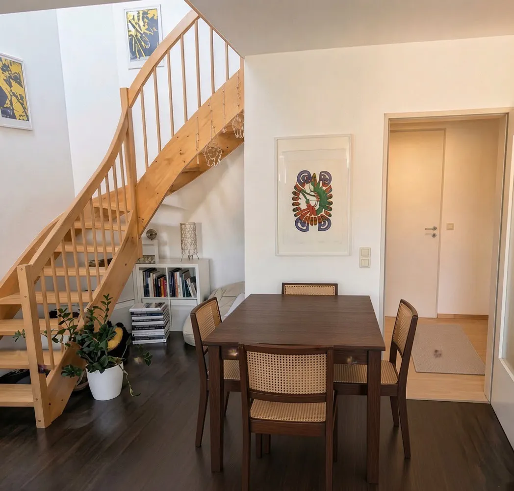 2 room apartment with 50 m² in Regensburg – Photo 4