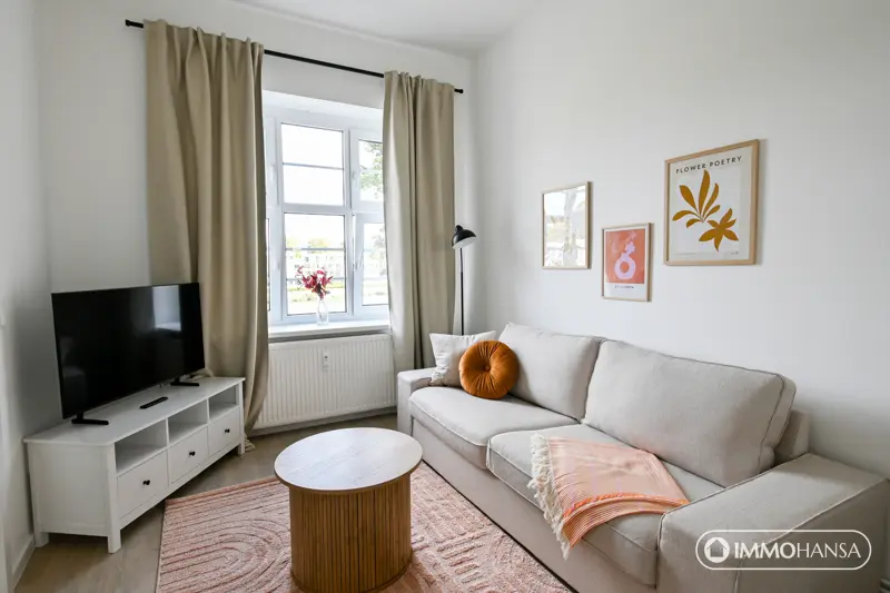 WG-Zimmer mit 45 m² in Lübeck – Bild 1