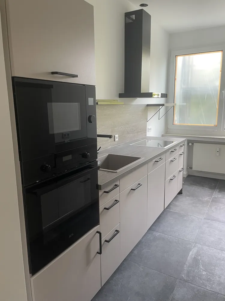 3 room apartment with 116 m² in Düsseldorf – Photo 11