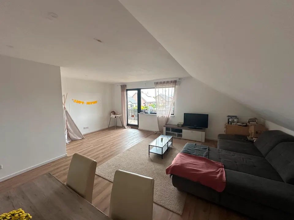 4 Zimmer Wohnung mit 128 m² in Bramsche – Bild 2