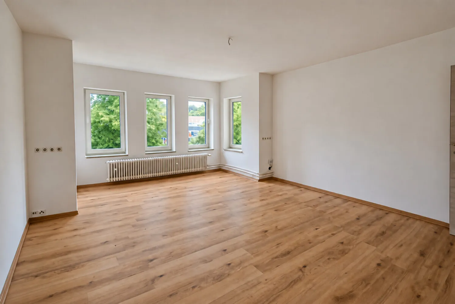 2 Zimmer Wohnung mit 55 m² in Goslar – Bild 1