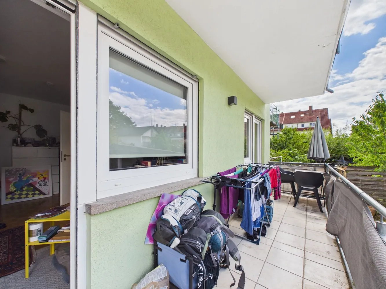 1 Zimmer Wohnung mit 32 m² in Darmstadt – Bild 7