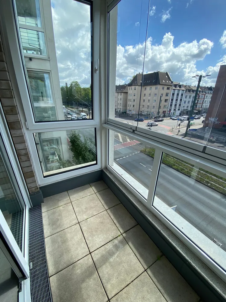 2 Zimmer Wohnung mit 43 m² in Düsseldorf – Bild 1