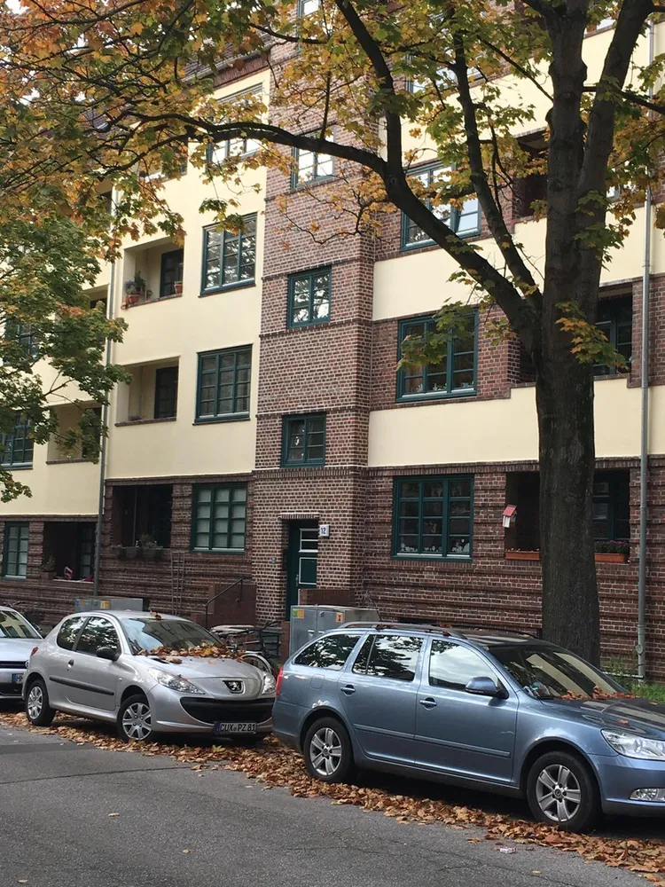 2 Zimmer Wohnung mit 49 m² in Hamburg – Bild 2