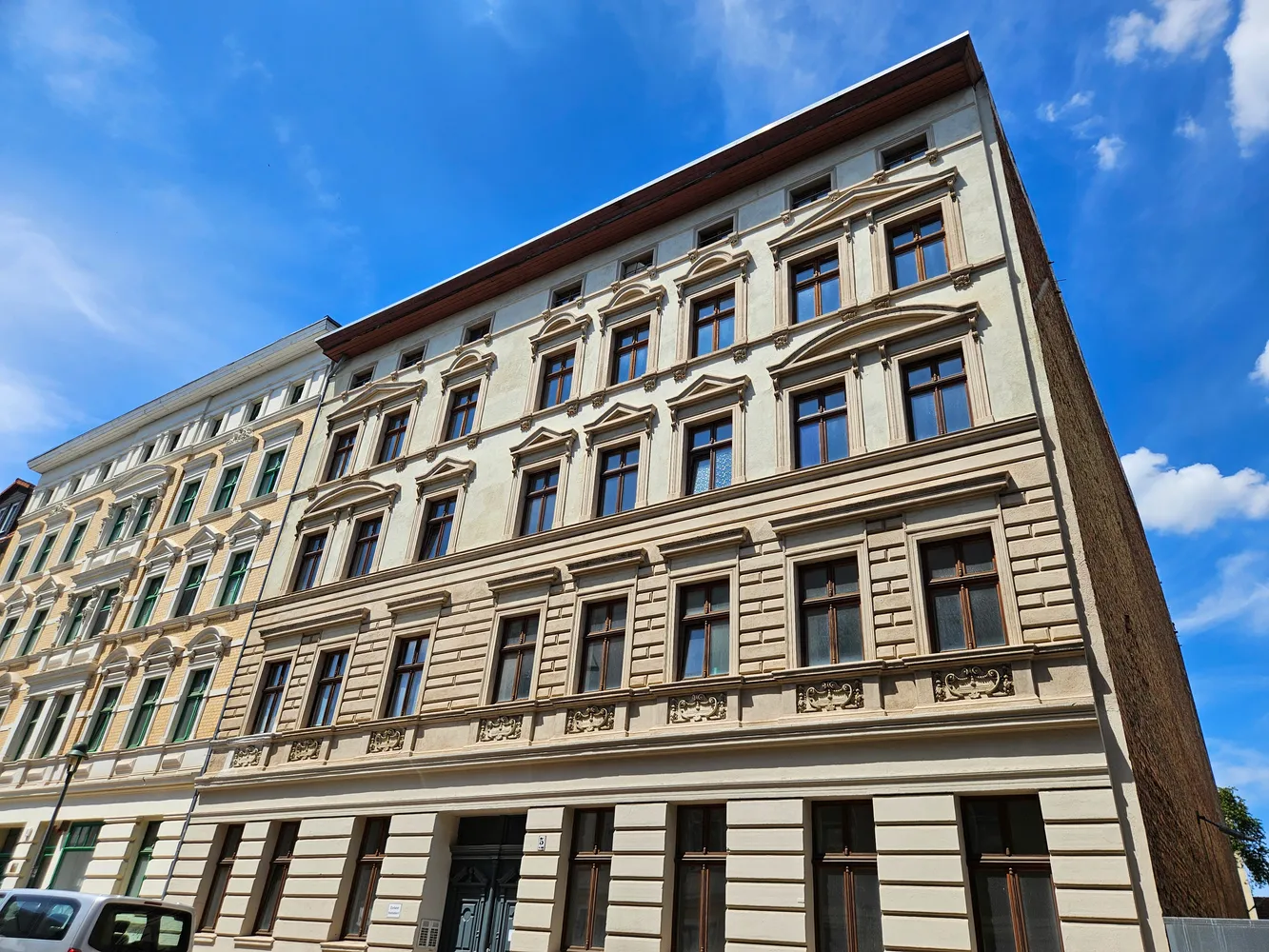2 Zimmer Wohnung mit 54 m² in Magdeburg – Bild 1