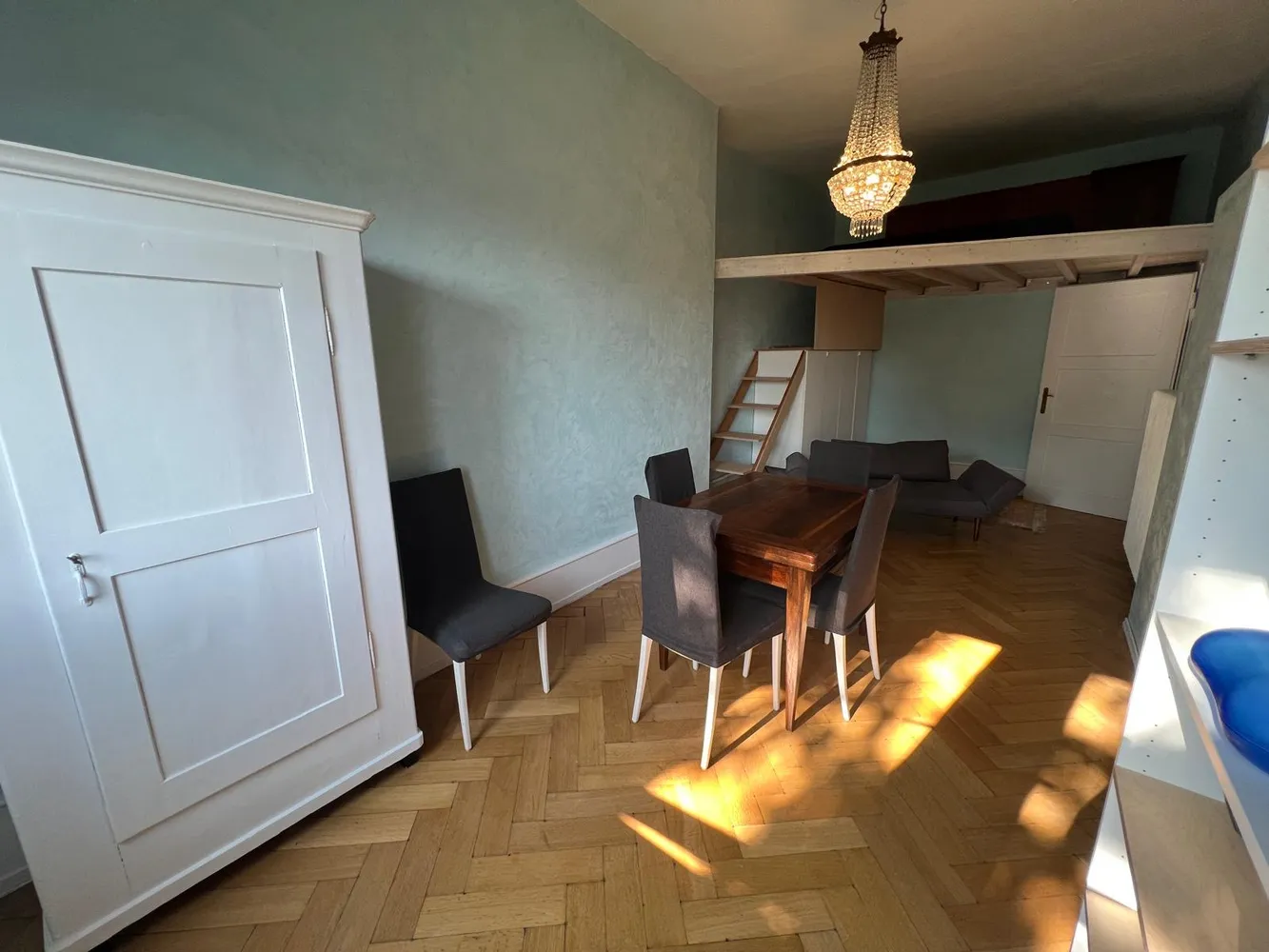 2 Zimmer Wohnung mit 30 m² in Karlsruhe – Bild 6