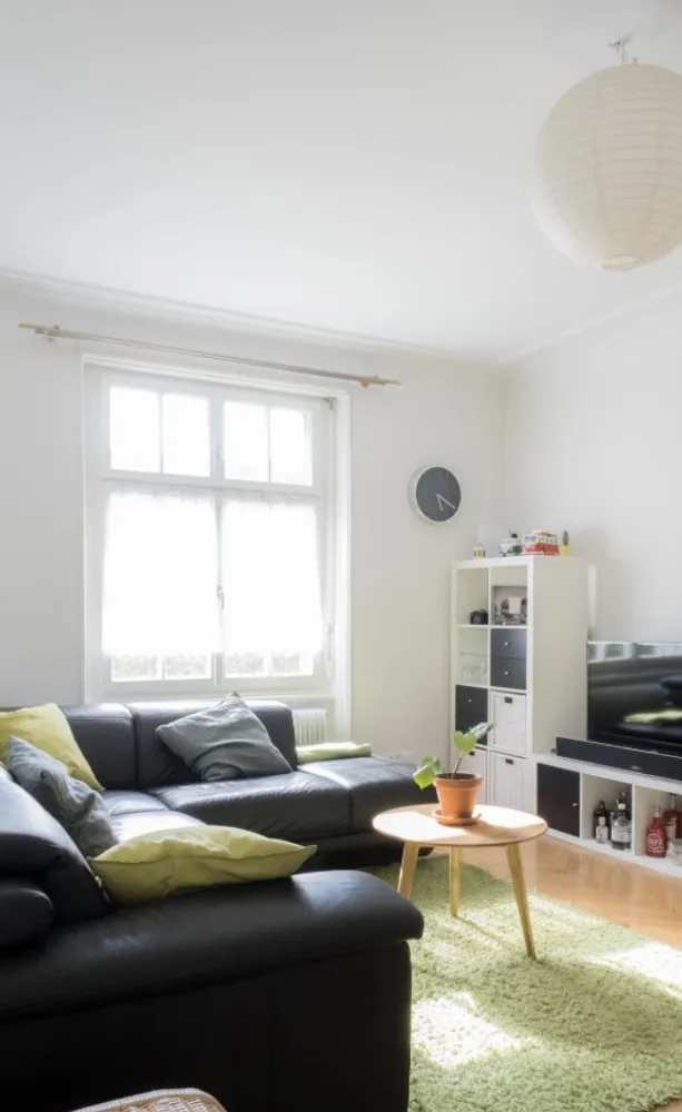 2 Zimmer Wohnung mit 51 m² in Münster – Bild 1