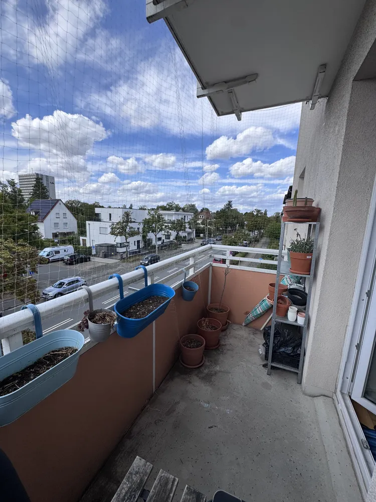 2 Zimmer Wohnung mit 51 m² in Darmstadt – Bild 4