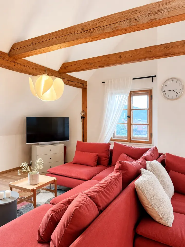 4 Zimmer Wohnung mit 81 m² in Garmisch-Partenkirchen – Bild 1
