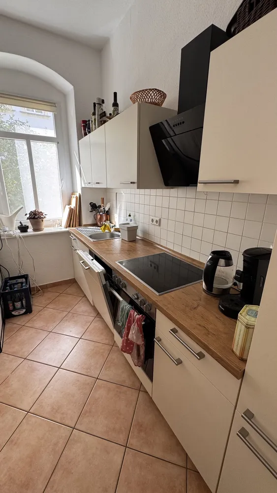 2 room apartment with 58 m² in Dresden – Photo 3