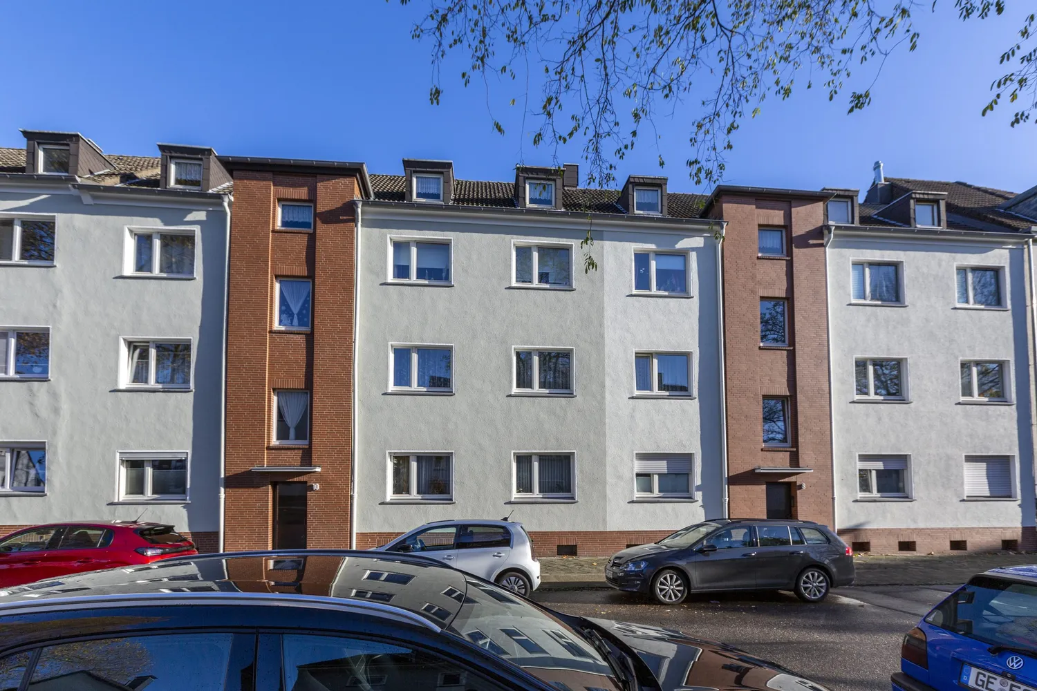 2 Zimmer Wohnung mit 61 m² in Gelsenkirchen – Bild 1