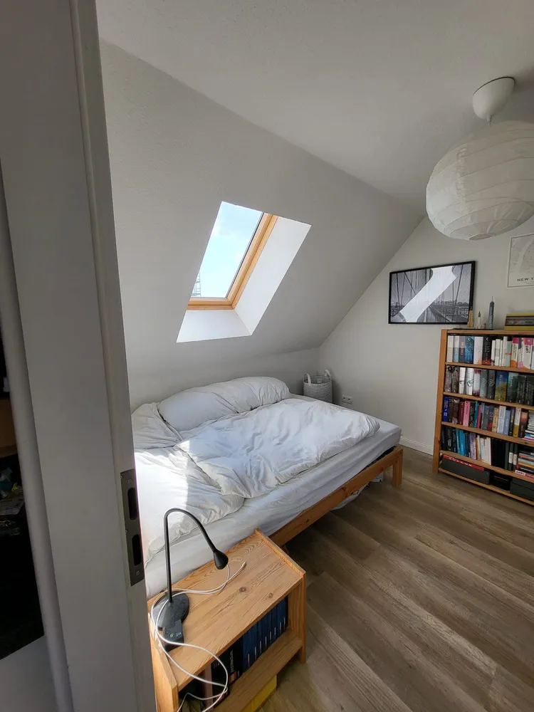 2 Zimmer Wohnung mit 45 m² in Mannheim – Bild 5