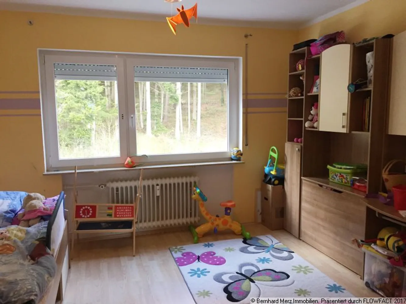 3 Zimmer Wohnung mit 78 m² in Rottweil – Bild 2