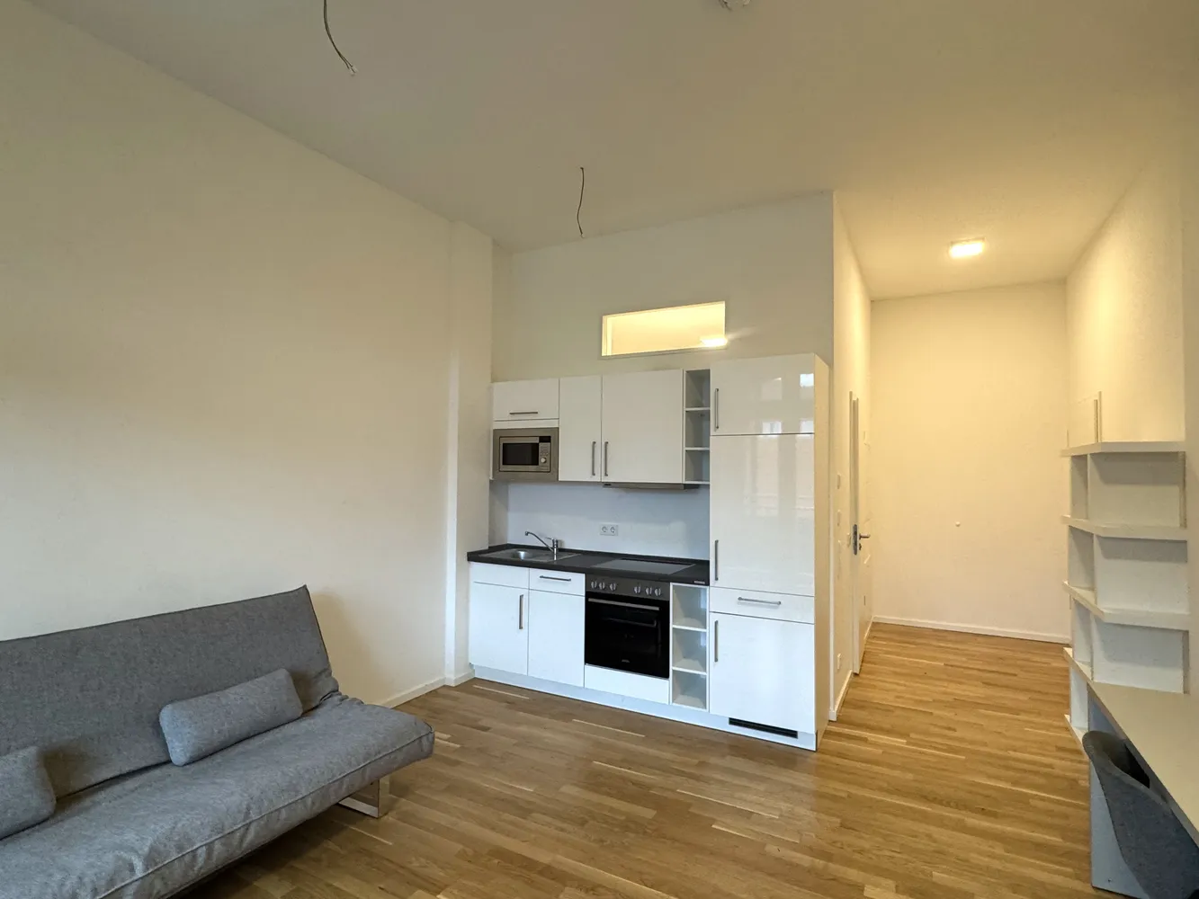 1 Zimmer Wohnung mit 33 m² in Berlin – Bild 8