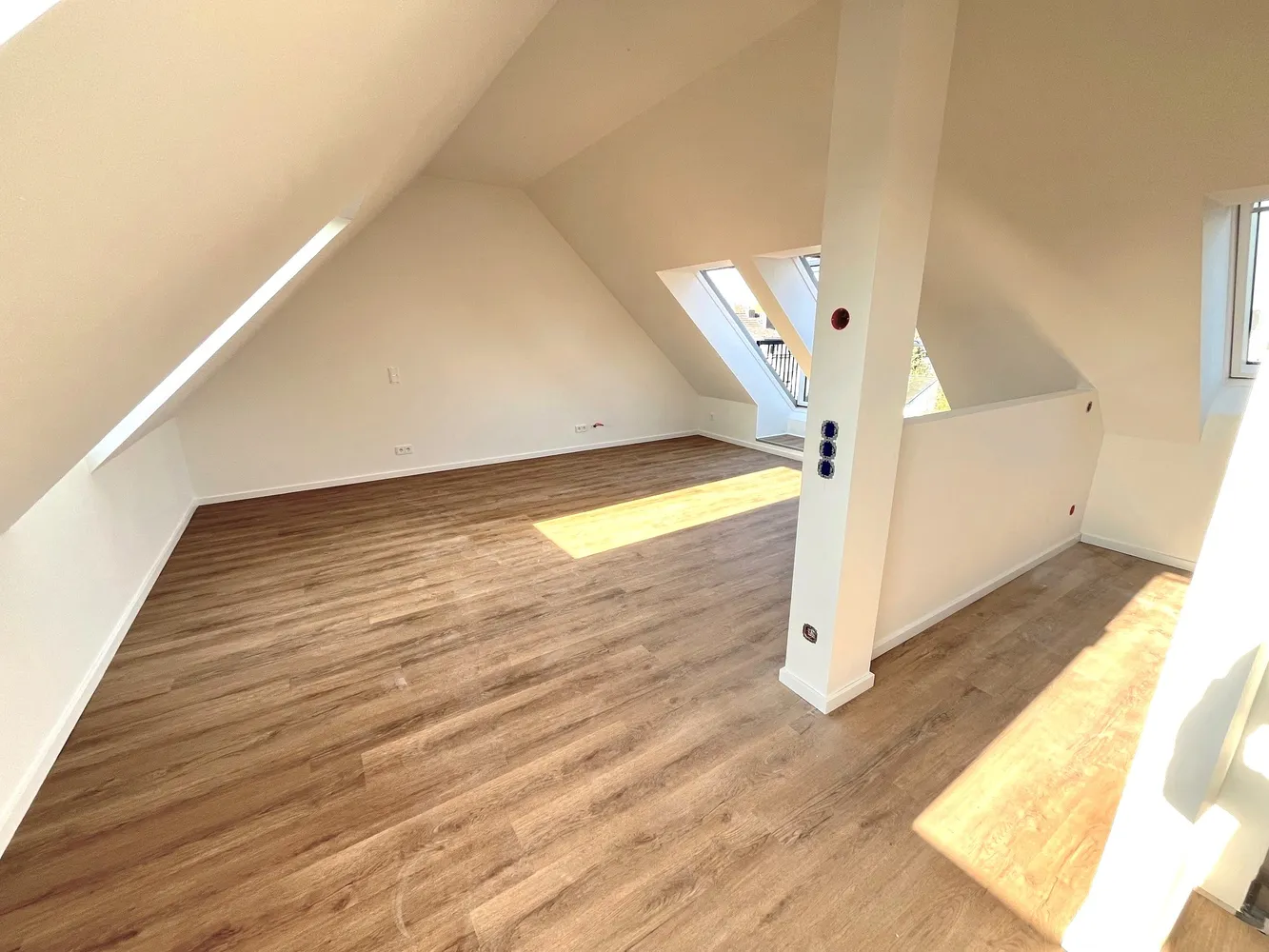 1 room apartment with 32 m² in Bonn – Photo 8