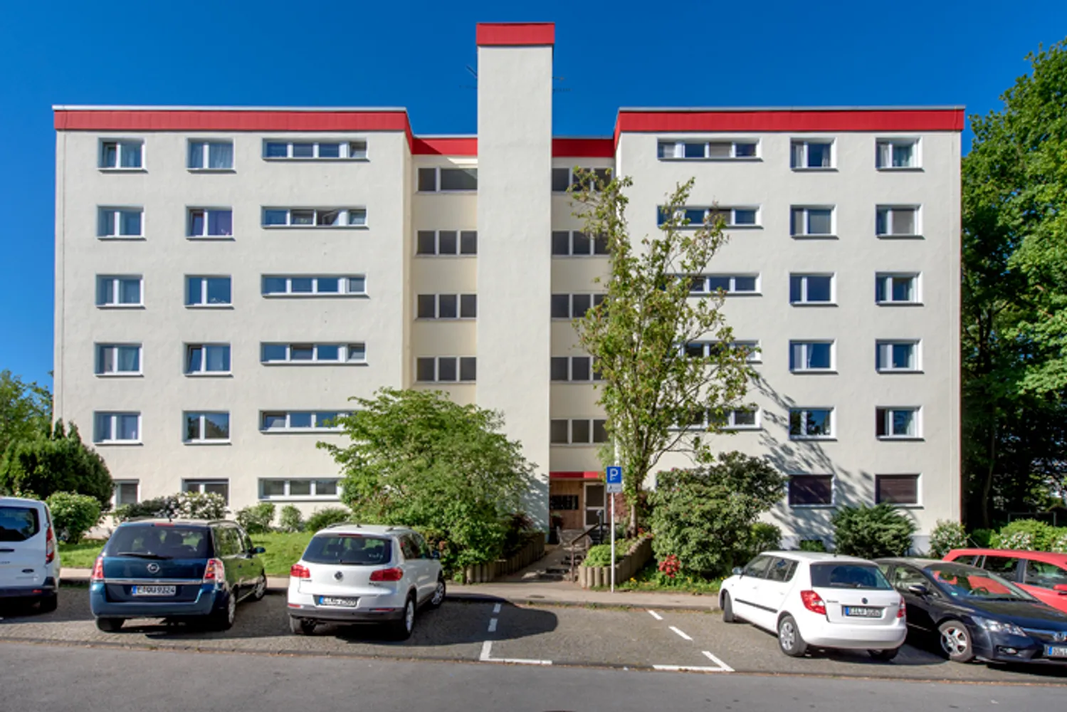4 Zimmer Wohnung mit 101 m² in Essen – Bild 2