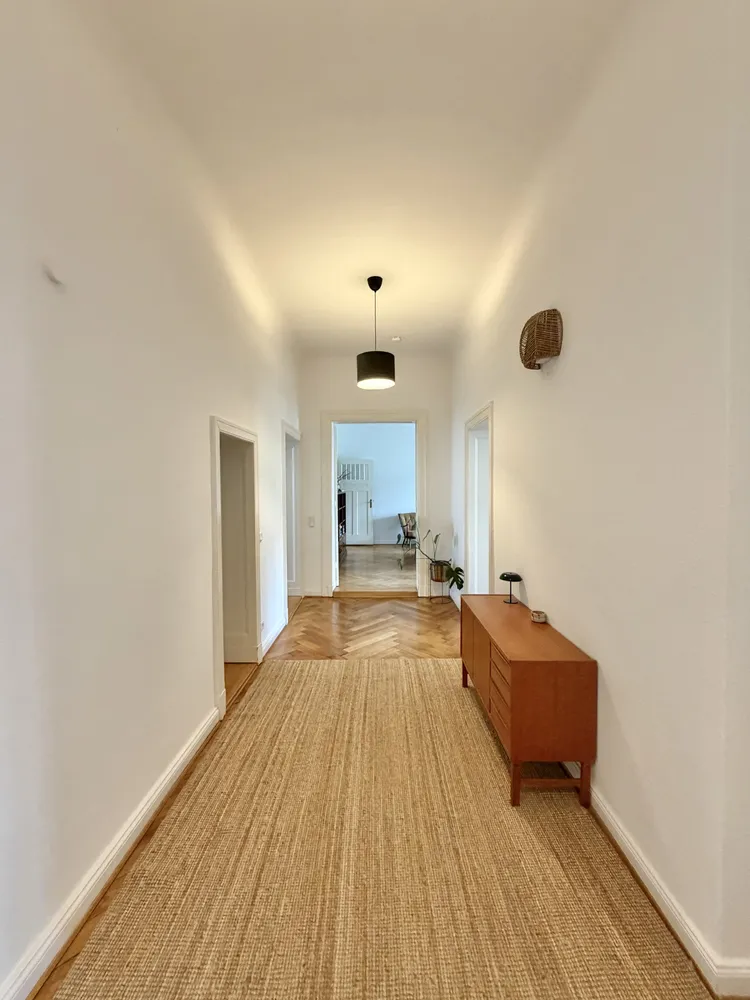 5 Zimmer Wohnung mit 195 m² in Berlin – Bild 6