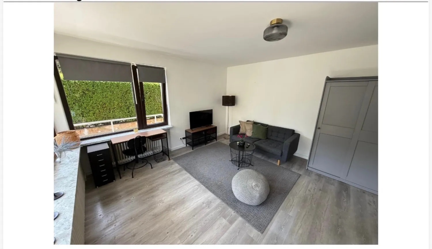 2 Zimmer Wohnung mit 45 m² in Hamburg – Bild 4