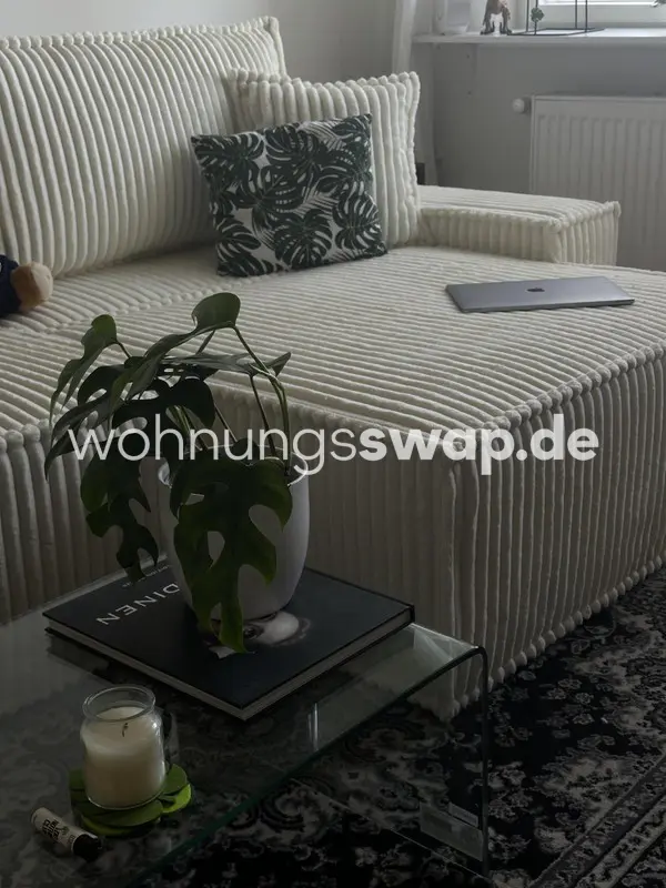 2 Zimmer Wohnung mit 60 m² in Berlin – Bild 2