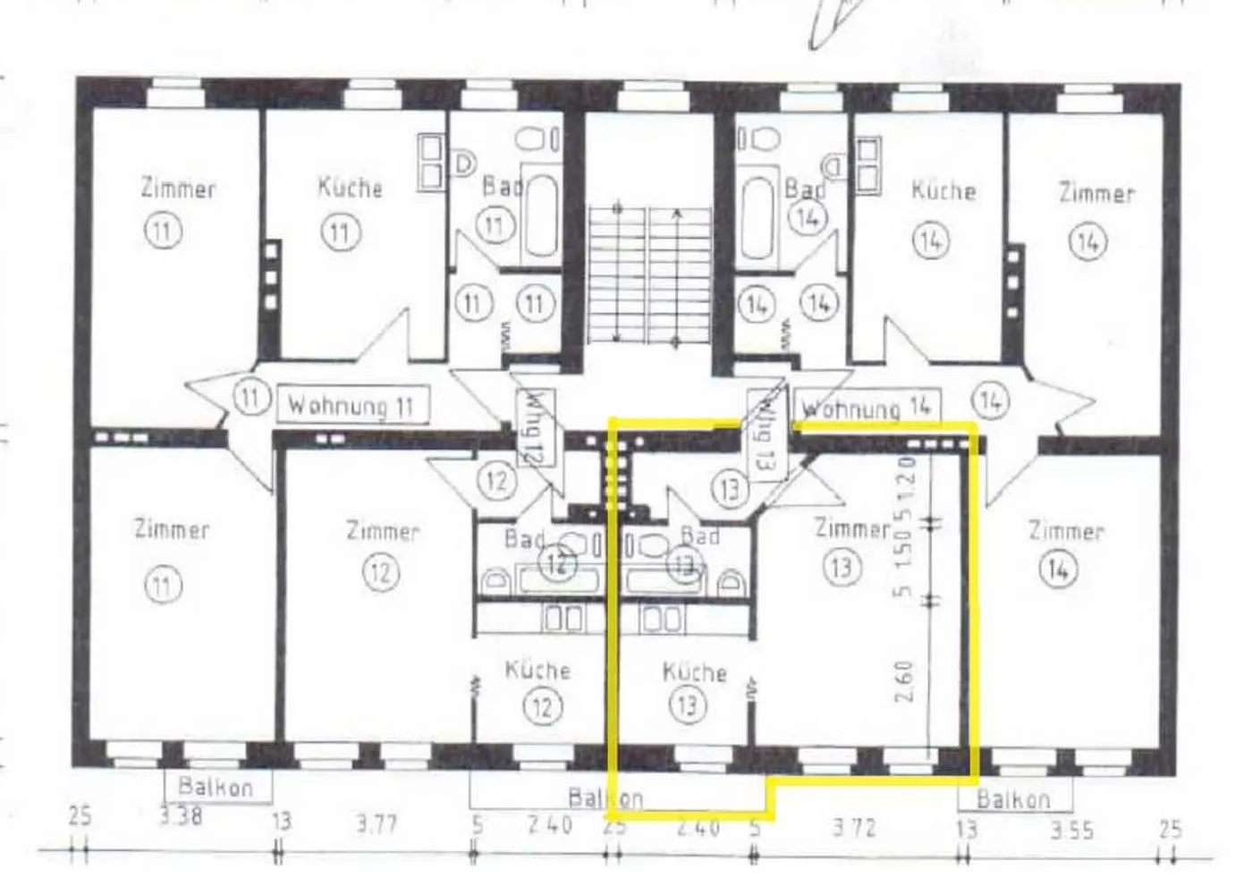 1 room apartment with 35 m² in Berlin – Photo 6